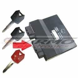 Yamaha X-Max 400 2018-2020 High Performance ECU Flash tuning + Akrapovic S-Y4SO018-HRAASS (Stage 3)